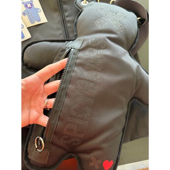 NWOT SpicyBears Bag / Crossbody - Picture 11 of 13